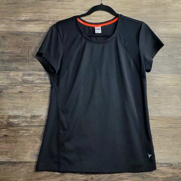 Old Navy Tops - Old Navy Black Short Sleeve Tee